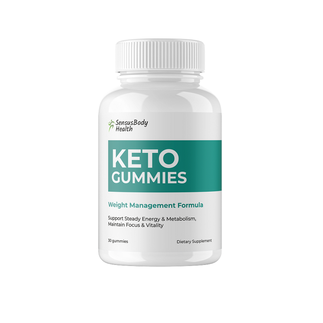 Keto Gummies