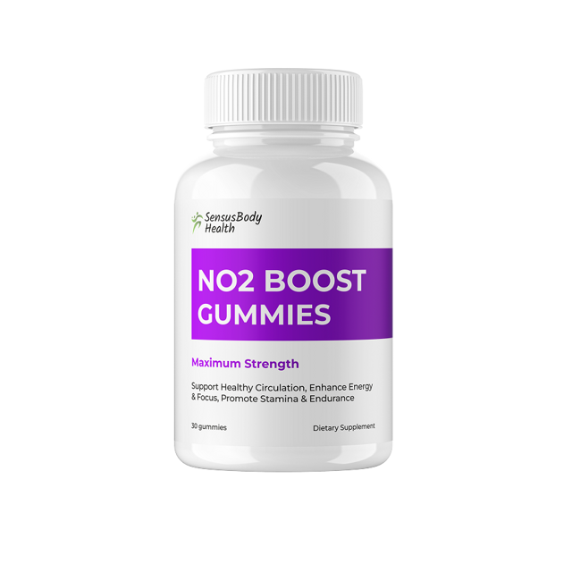 NO2 Boost Gummies